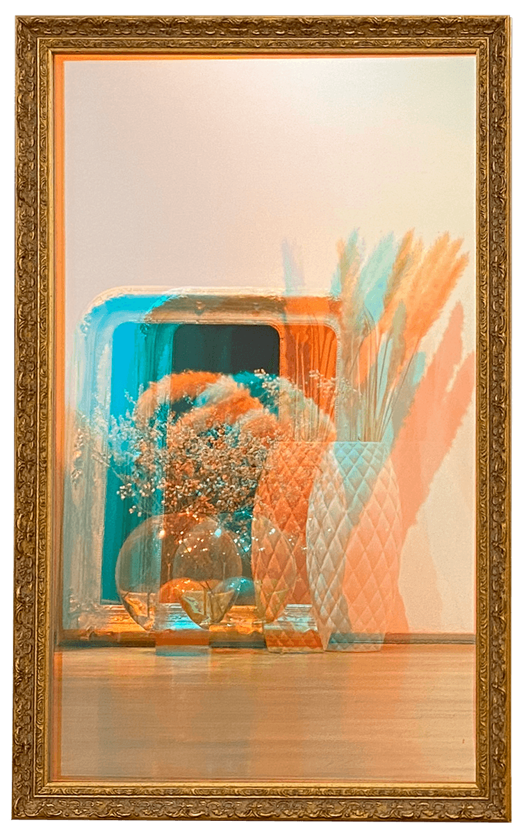 Acid Vision Mirror #3