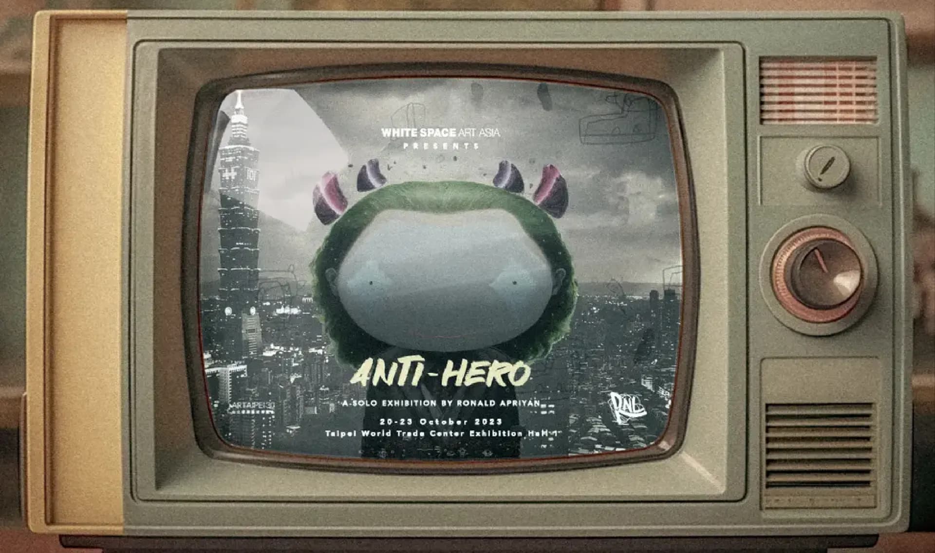 Anti-hero