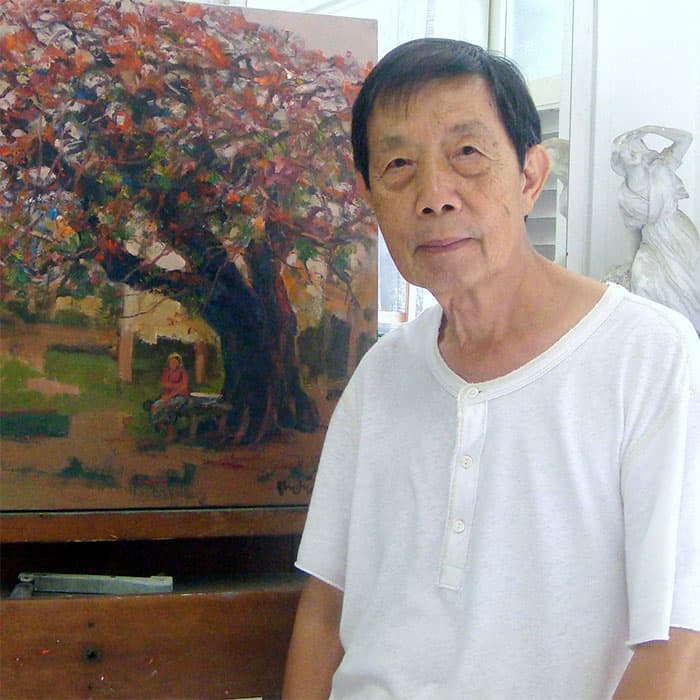 Tan Choh Tee 陈楚智