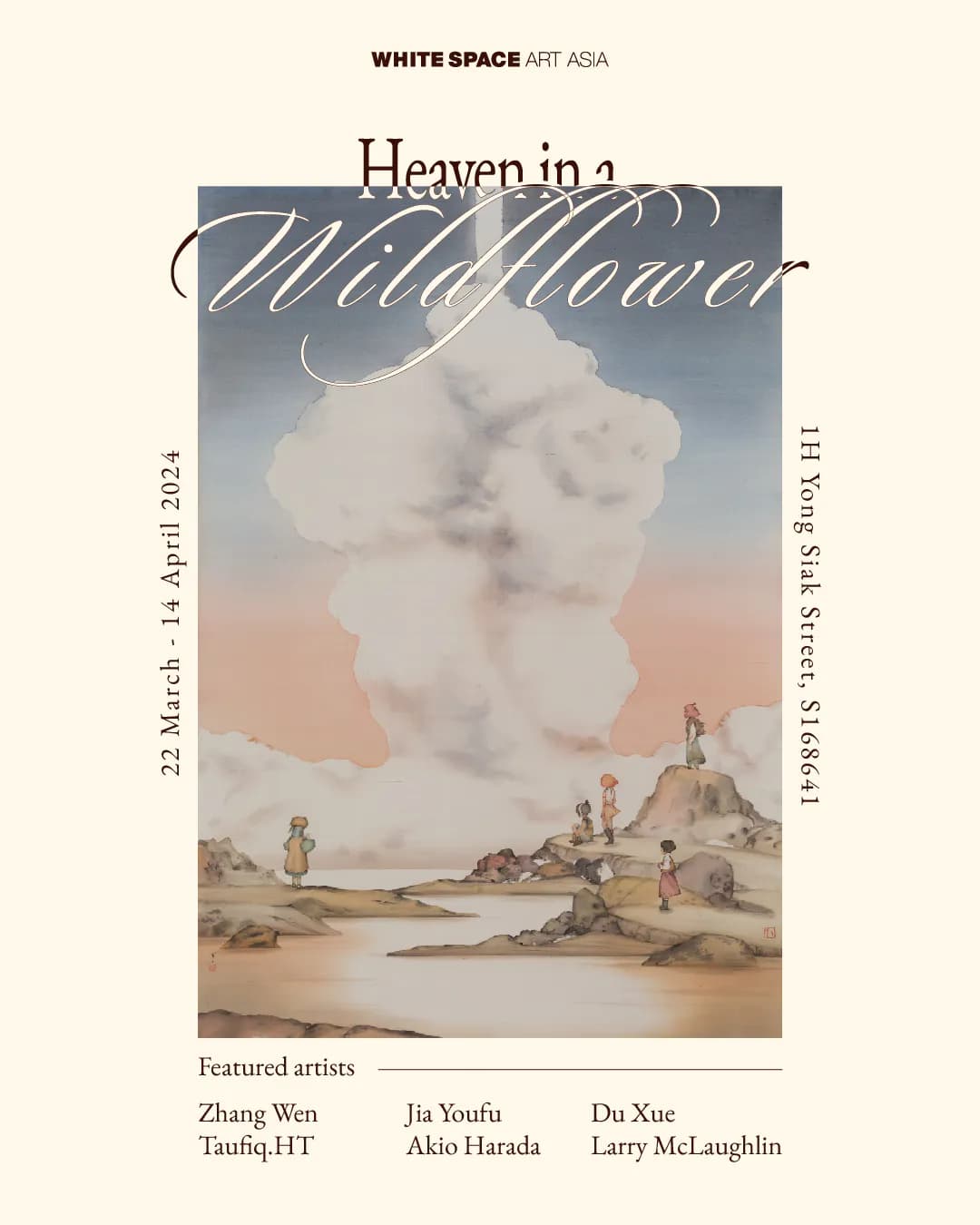 Heaven in a Wildflower