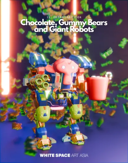 Chocolate, Gummy Bears and Giant Robots