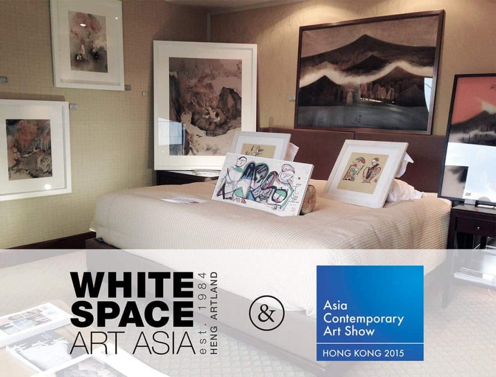 Asia Contemporary Art Show Hong Kong 2015