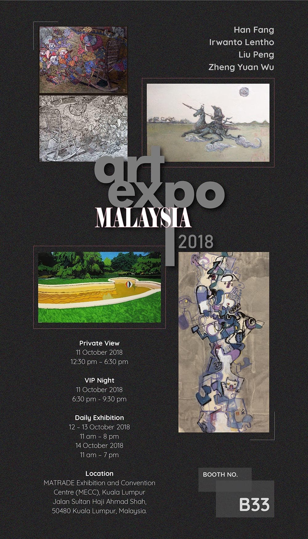Art Expo Malaysia 2018
