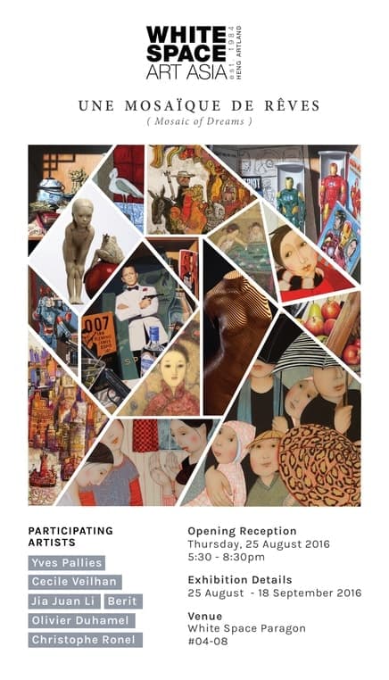 Une Mosaïque de Rêves (Mosaic of Dreams)