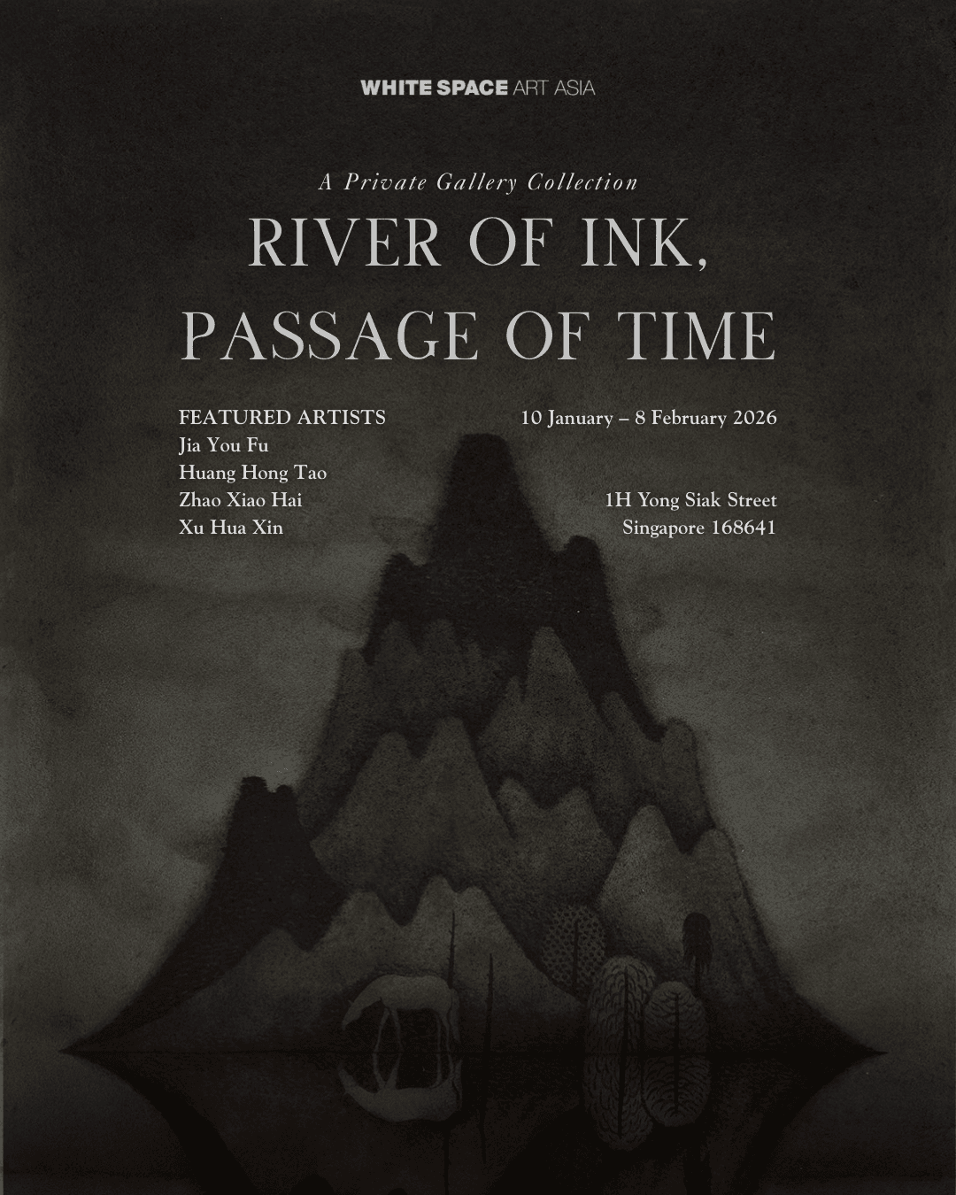 River of Ink, Passage of Time