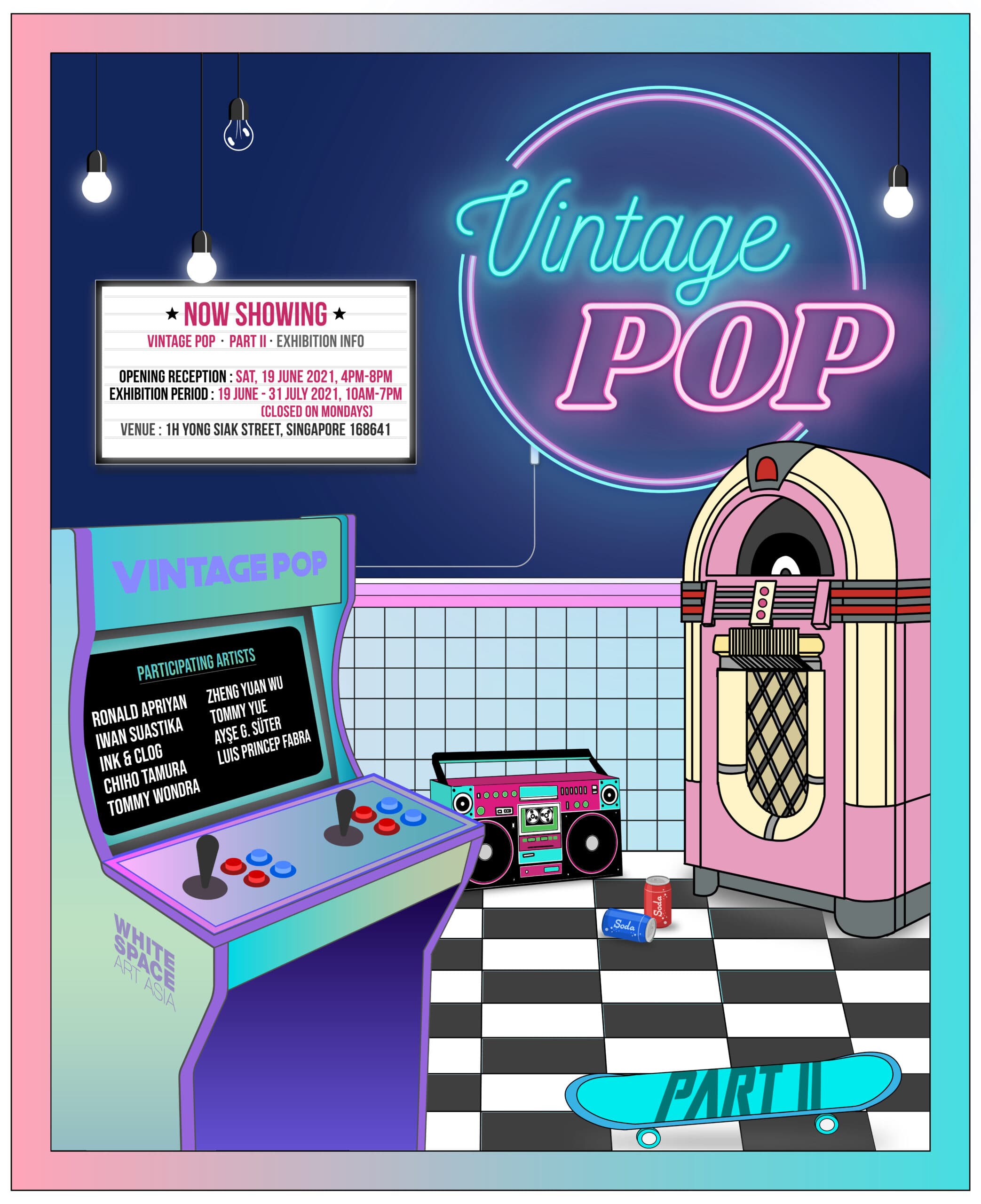 Vintage Pop II